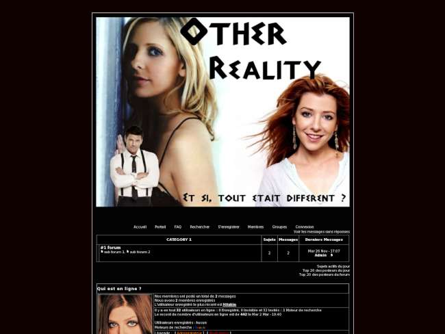 Other reality