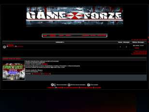 Game  forze community