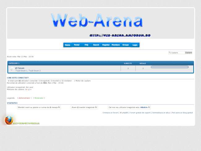 Web-Arena