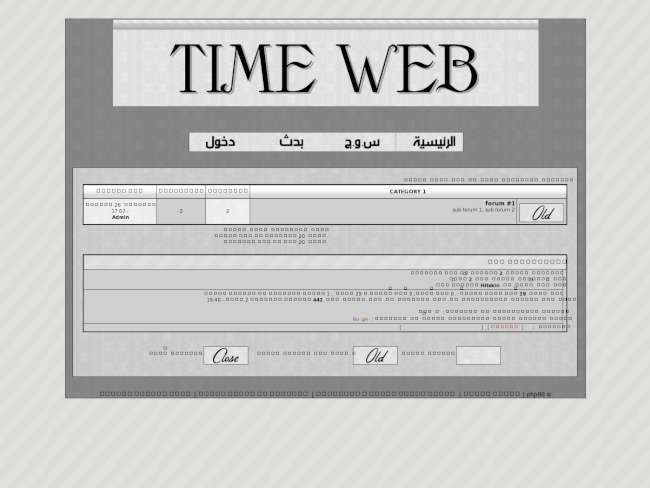 Time Web | Switch VB To Ahlamontada
