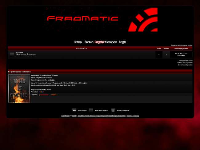 FragMatic v1
