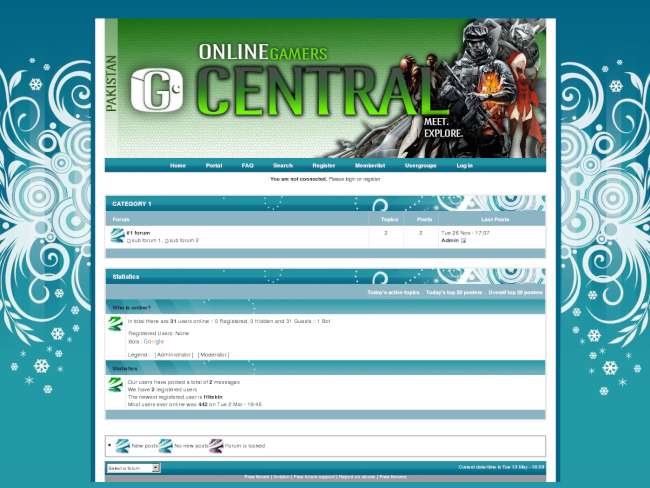 OGC | Online Gamers Central - Pakistan
