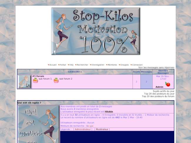 Stop-kilos