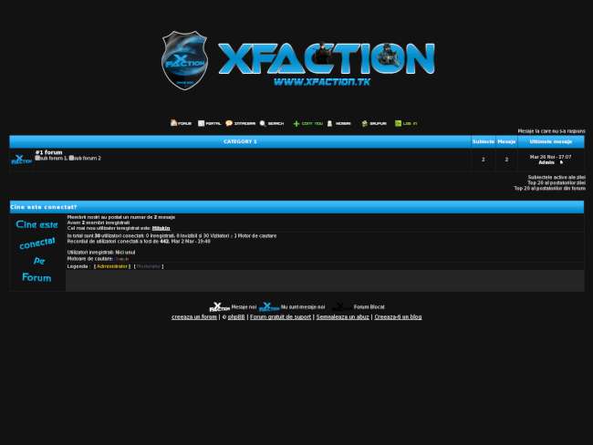 Xfaction v11