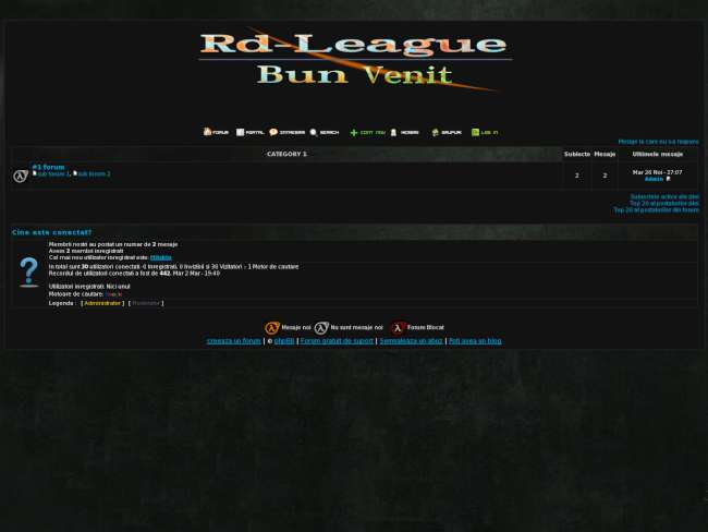 Rd-League