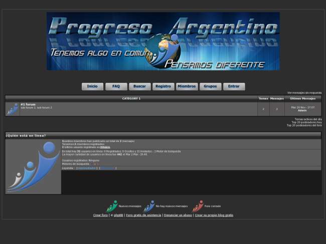 Propuesta Progreso Argentino