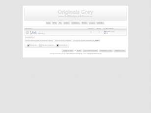 Originals grey phpbb3