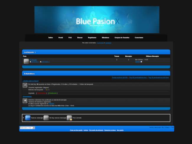 BluePasion V2 - JoeT