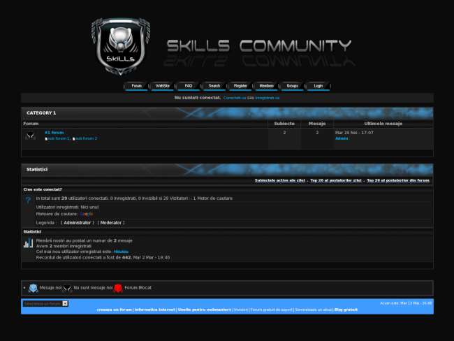 Skills community v1.2