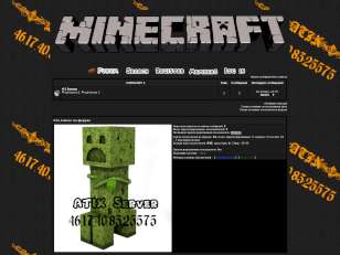 Minecraft atix
