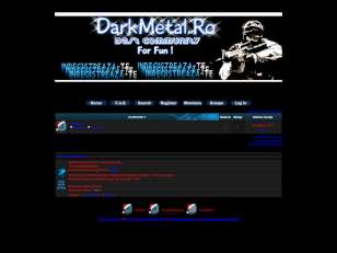 Darkmetal v2.0