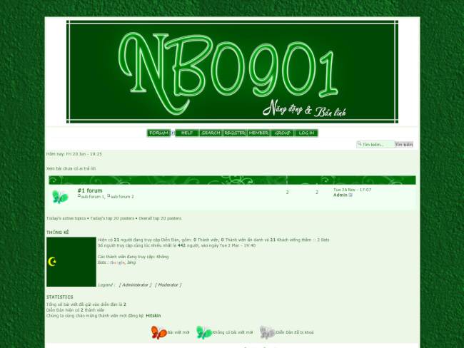 NB0901-Green