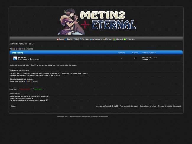 Metin2-Eternal