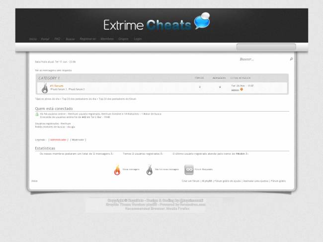 Extrime Themes 3.0