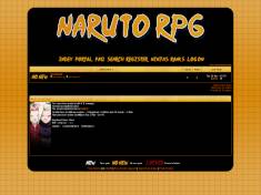 Naruto rpg theme skin 1