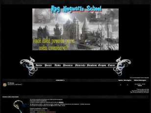 Rpg hogwarts school