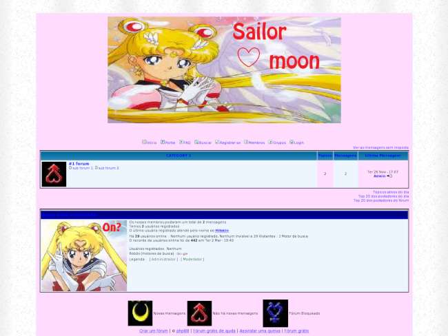 Sailor moon ♥
