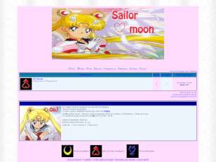 Sailor moon ♥