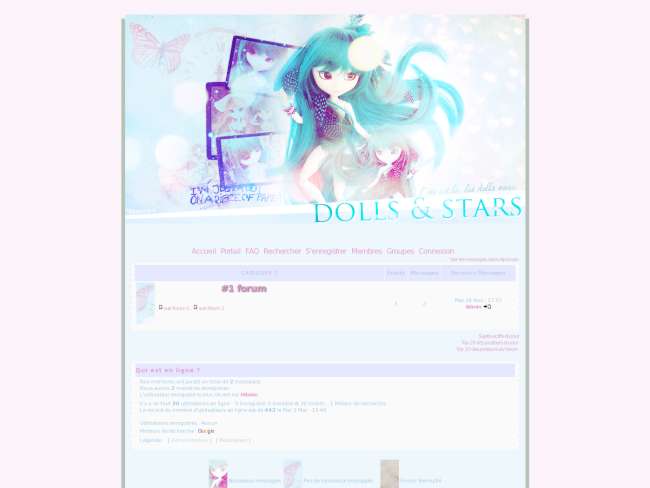 Dolls & stars v2