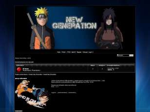 Naruto new generation