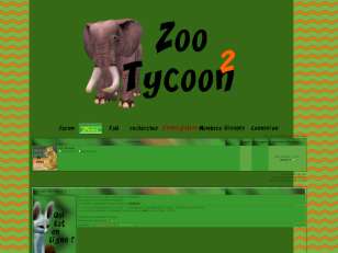 Zoo tycoon 2