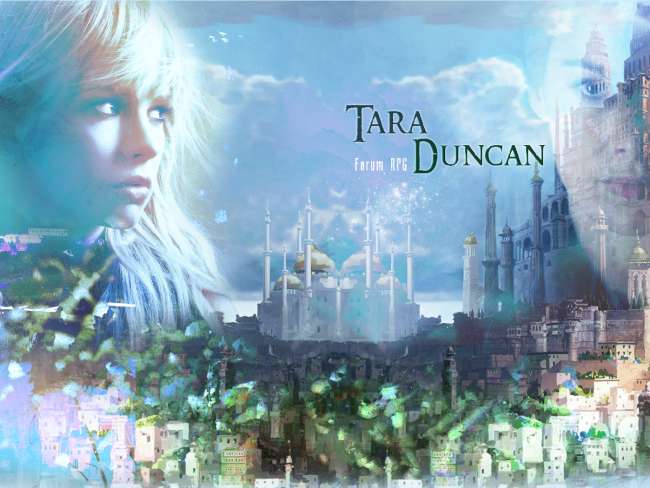 Tara Duncan Forum RPG