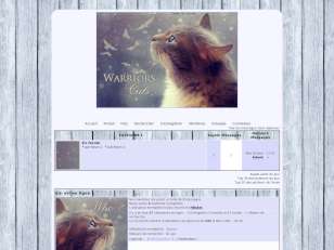 • Warriors Cats -  Hiv...