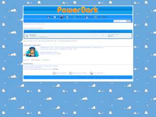 Power dark forum