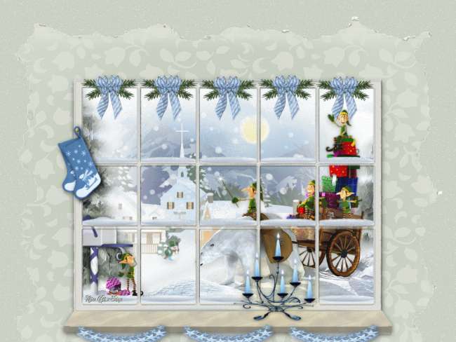 Noël-fenêtre