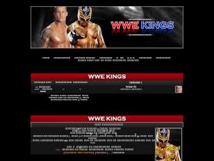 استايل منتدى WWE KINGS...