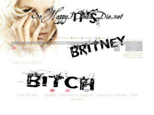 Britney spears forum: ...