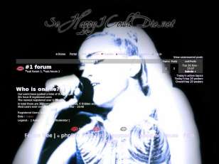 Madonna forum: theme
