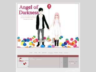 Angel of Darkness /bal...