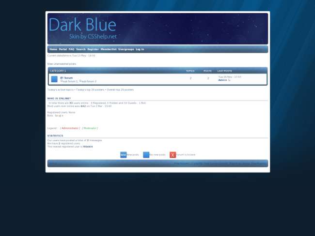 Dark _blue