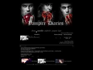 Vampire diaries style