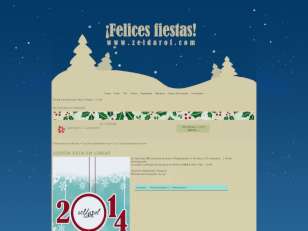 Zeldarol: navidad 2013