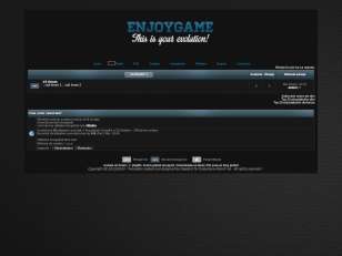 Enjoygame v2.0 (2014)
