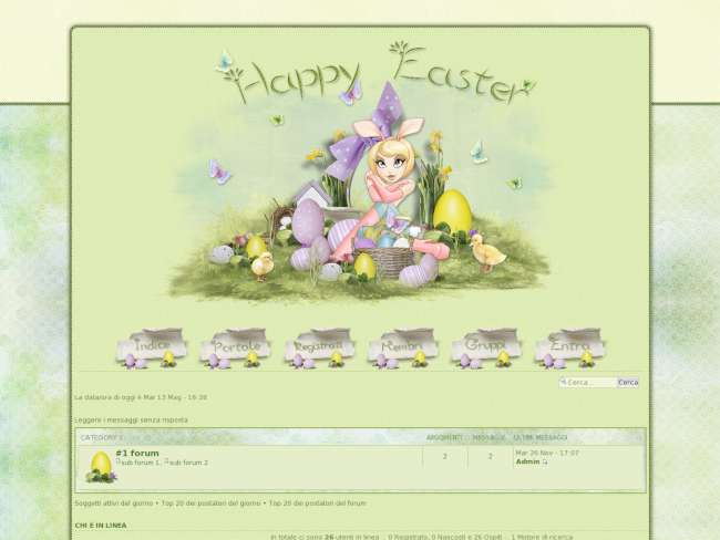 Happy easter skin (by ...