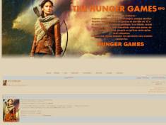 The hunger games - rpg