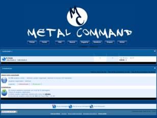 Metal Command 1.1