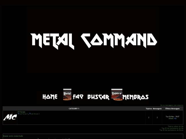Metal Command 3.0