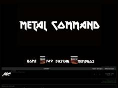Metal command 3.0