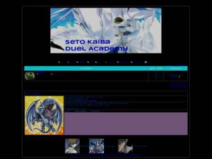 Seto Kaiba Duel Academy