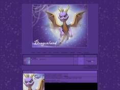 Spyro dragonland