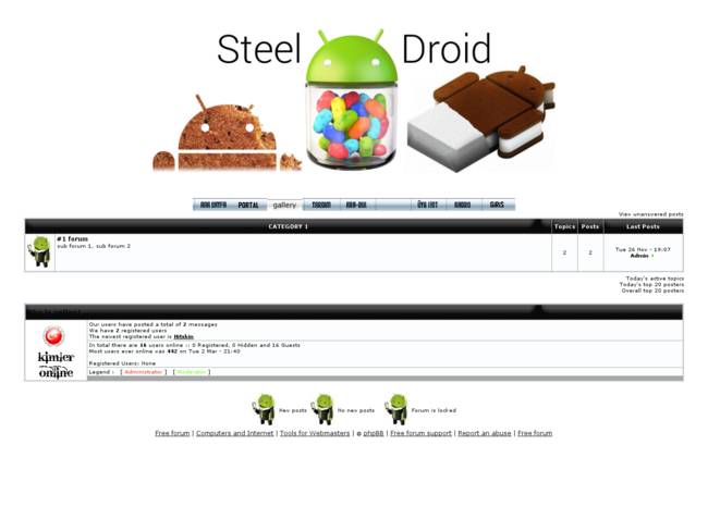 android forum