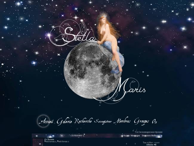 Stella Maris - Artemis