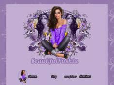 Beautifulfushia_violet