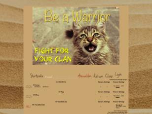 Be a warrior