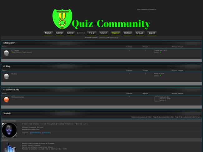 Quiz-Community.forumz.ro