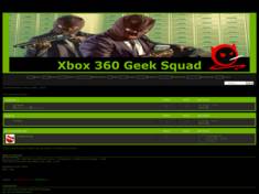 Xbox 360 geek squad